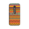 Zigzag line pattern Case for Moto G 3rd Gen