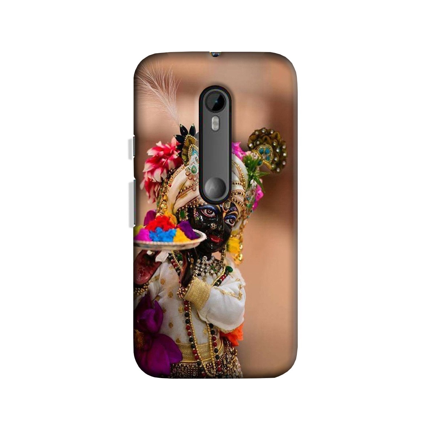 Lord Krishna2 Case for Moto X Force