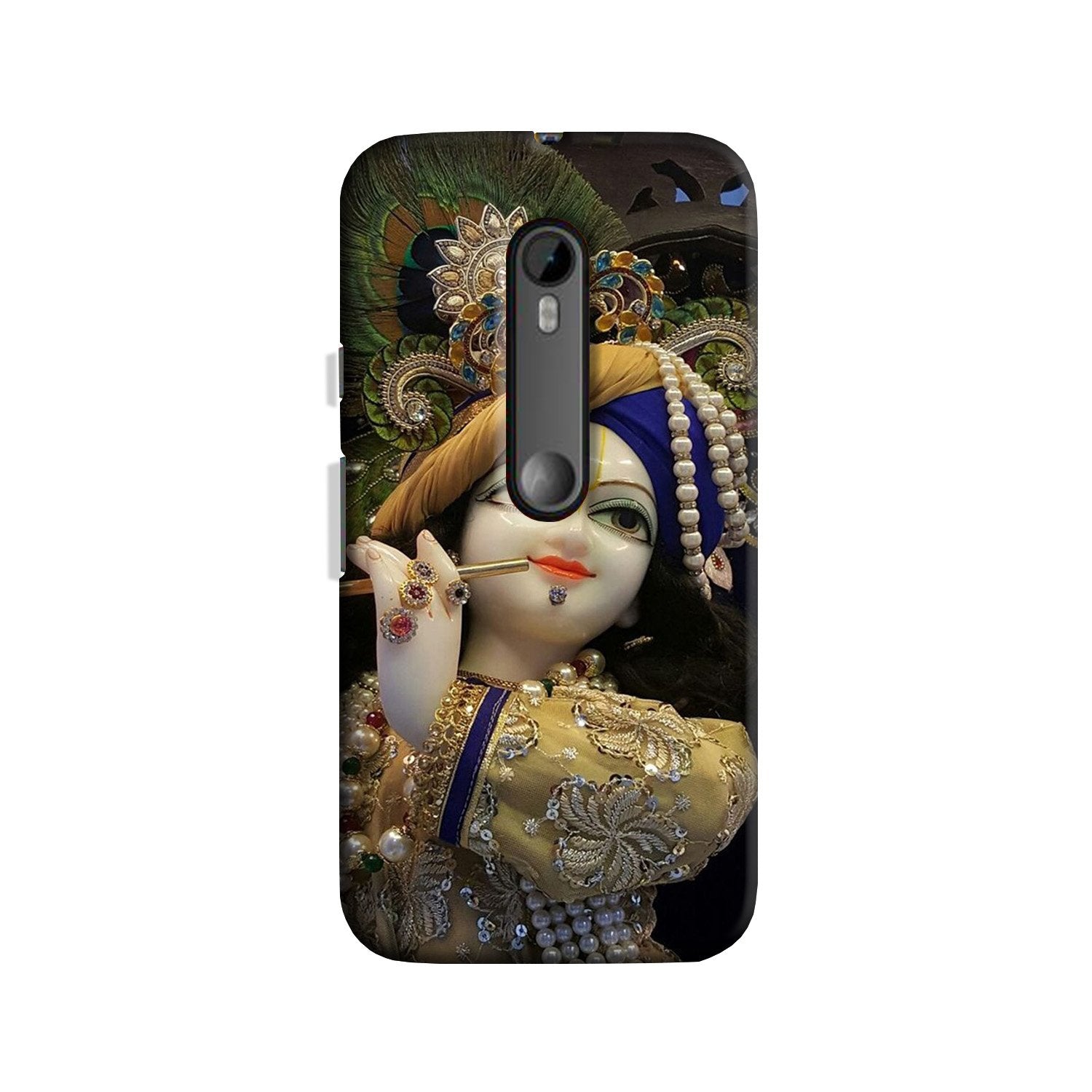 Lord Krishna3 Case for Moto X Play