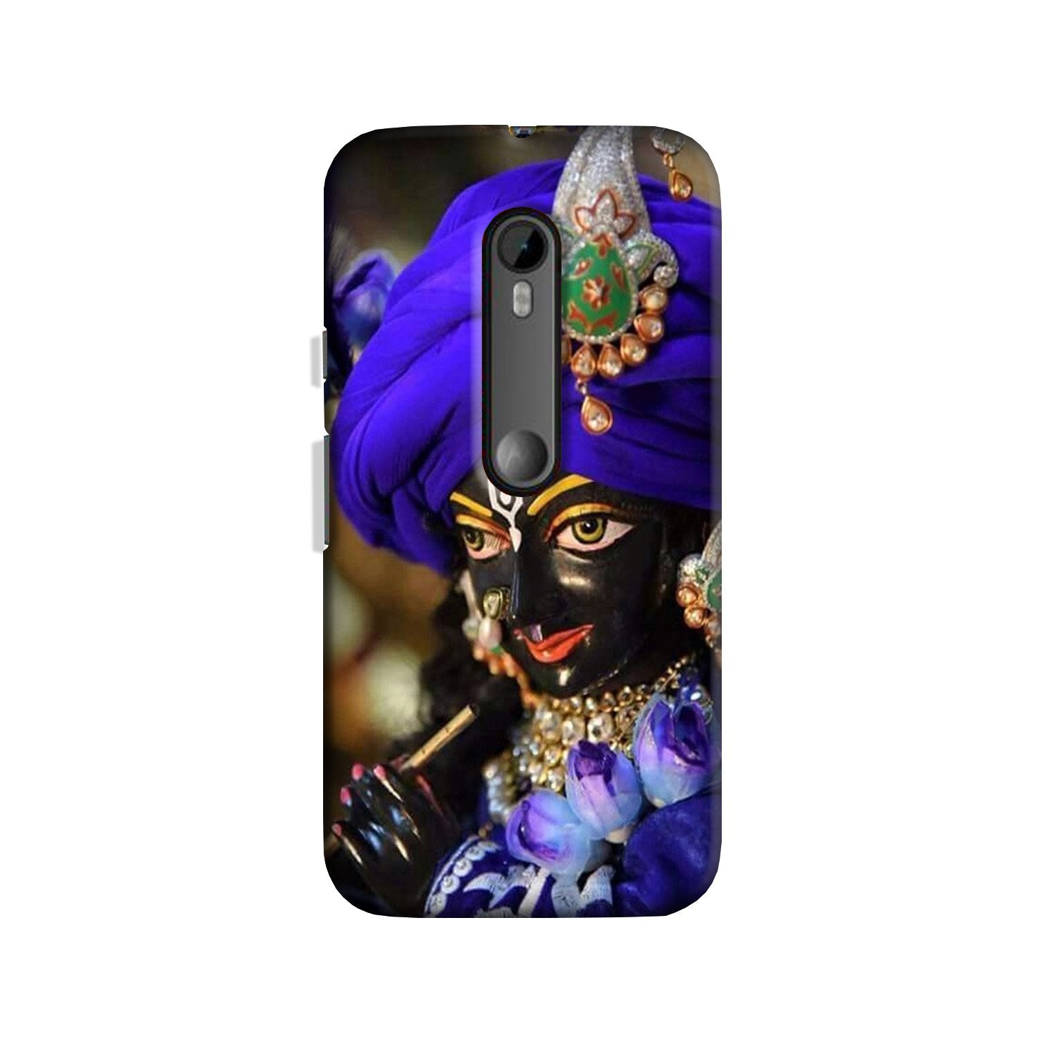 Lord Krishna4 Case for Moto X Style