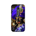 Lord Krishna4 Case for Moto G3