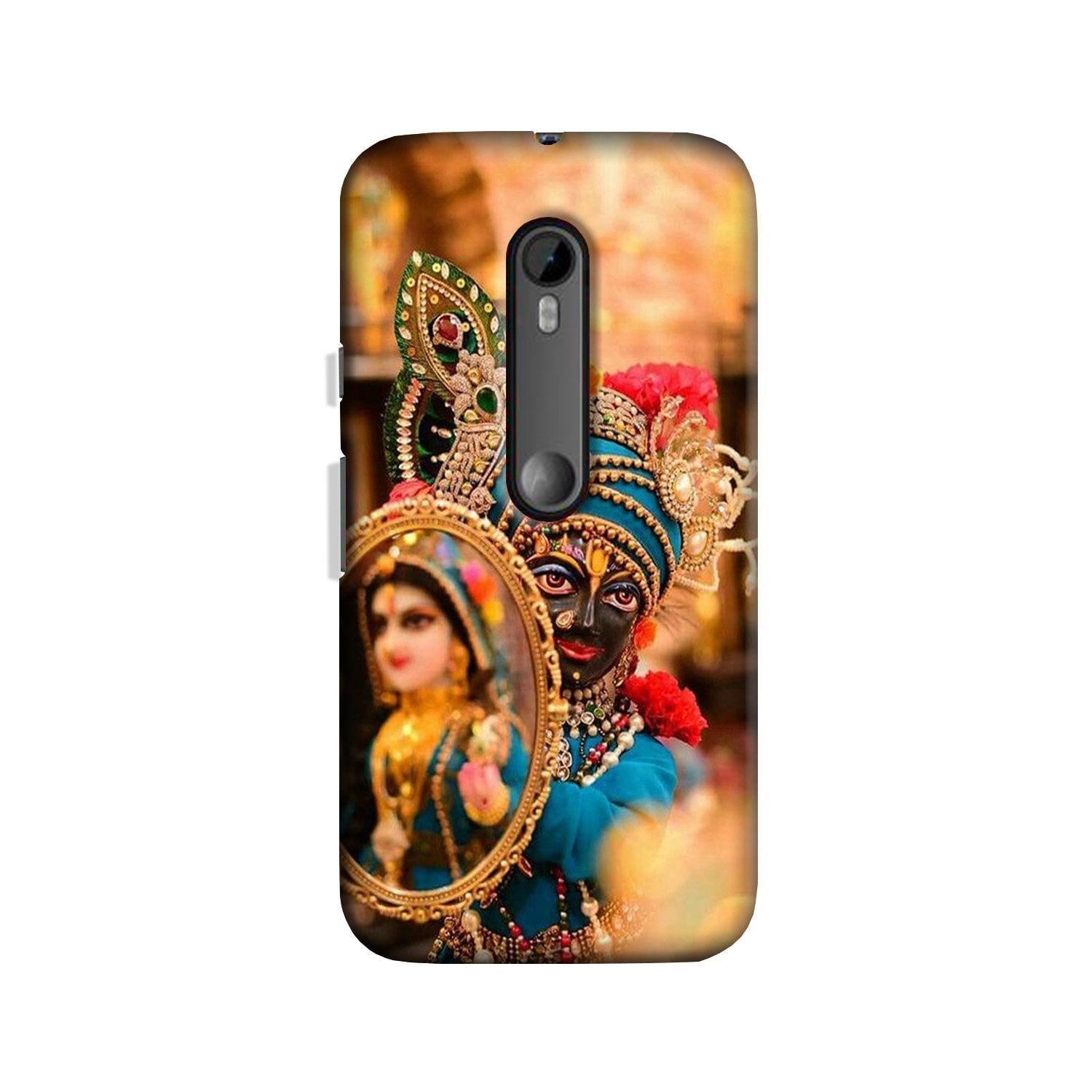 Lord Krishna5 Case for Moto X Play