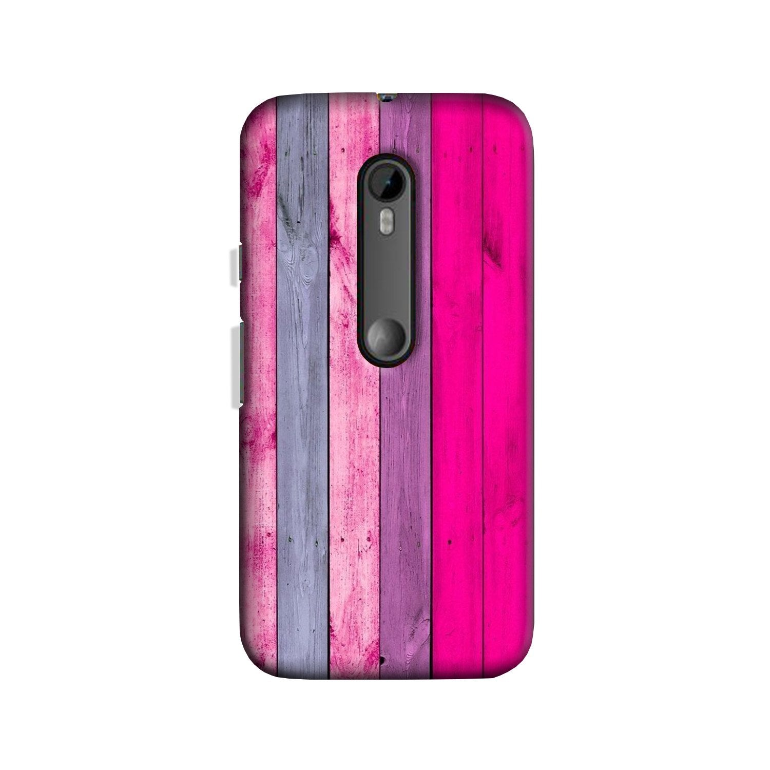 Wooden look Case for Moto G3