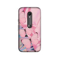 Butterflies Case for Moto X Force