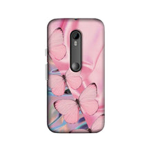 Butterflies Case for Moto X Play