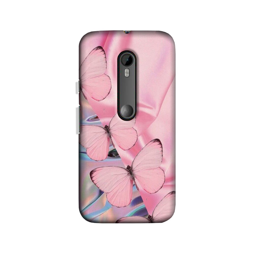 Butterflies Case for Moto G3