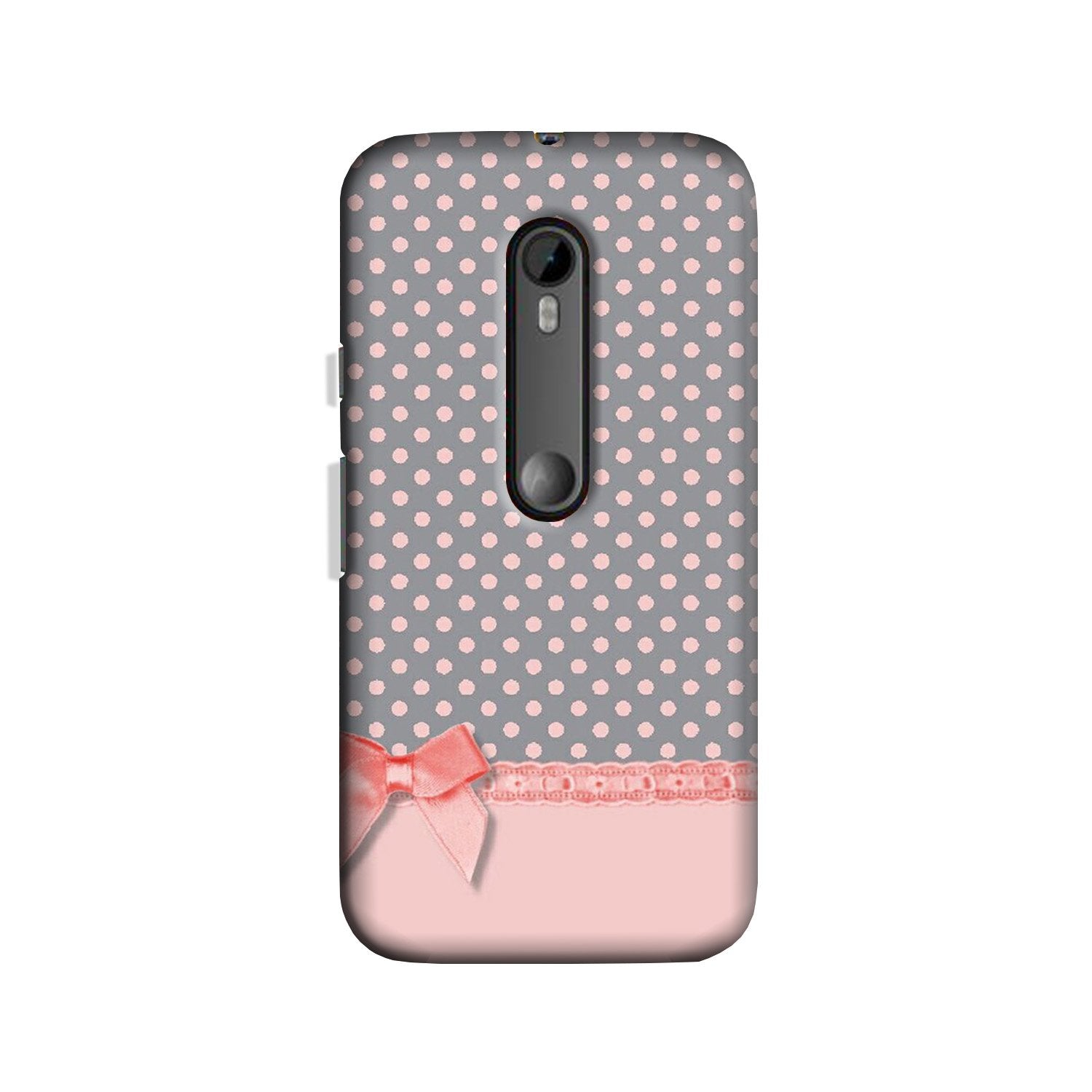 Gift Wrap2 Case for Moto X Force