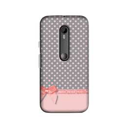 Gift Wrap2 Case for Moto X Play