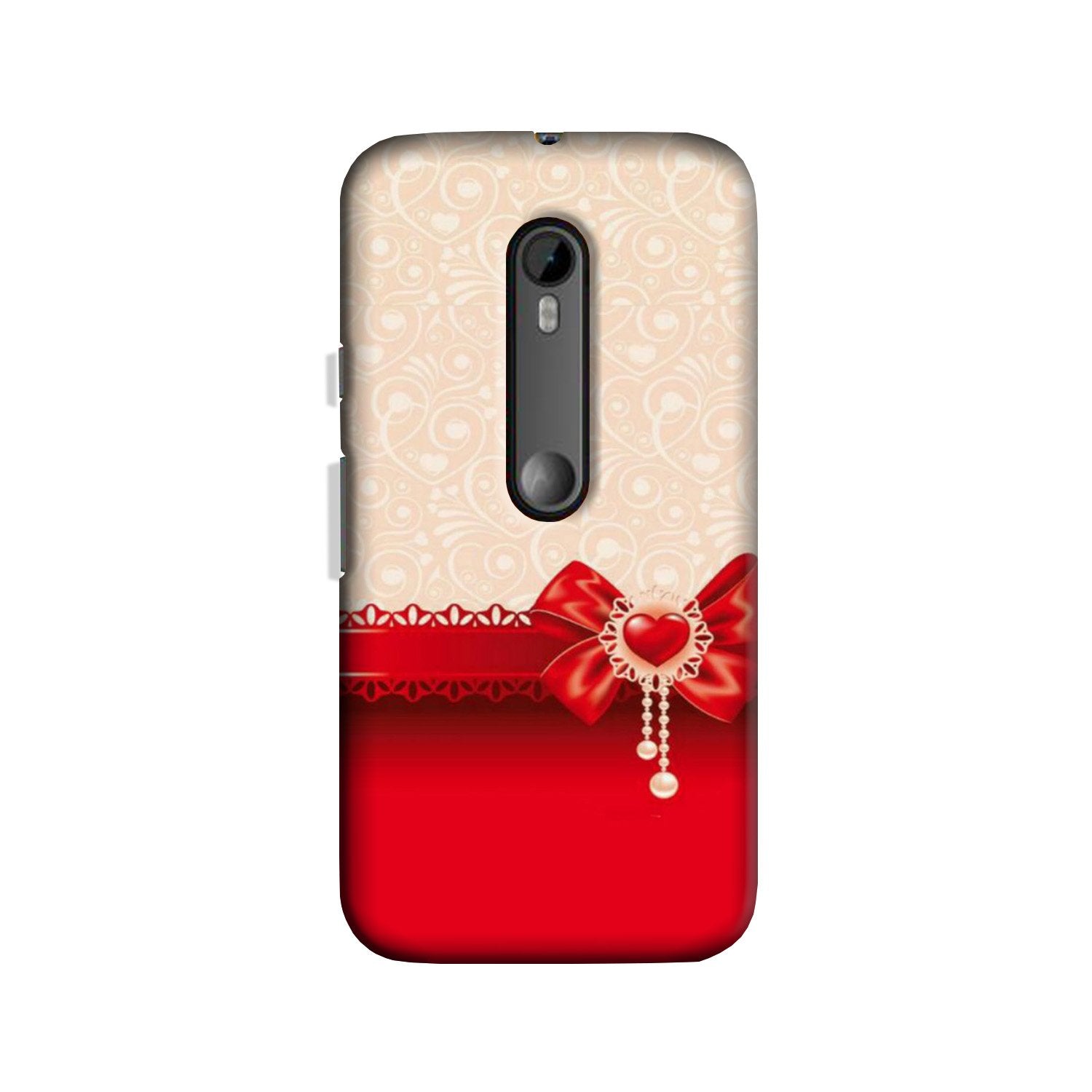 Gift Wrap3 Case for Moto X Style