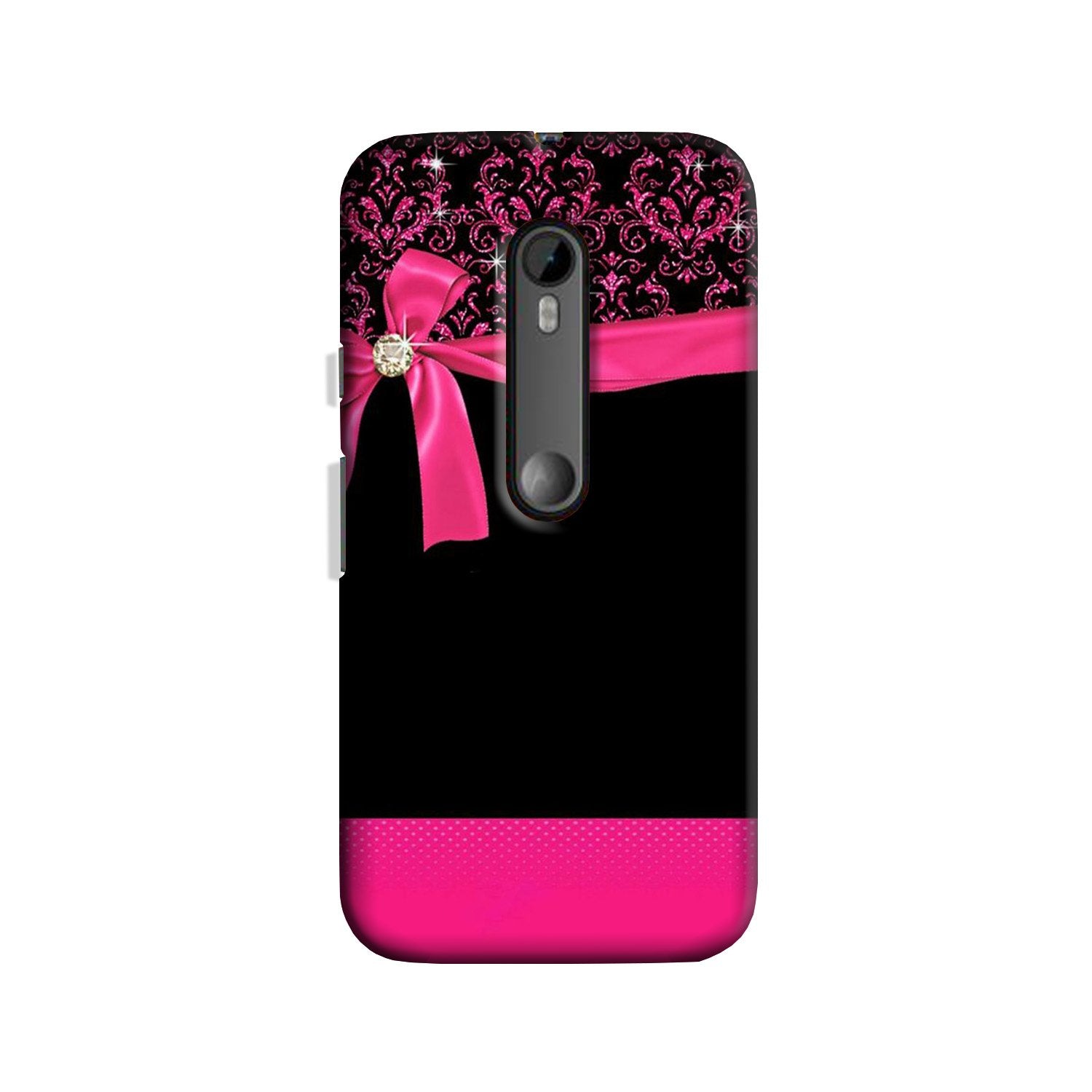 Gift Wrap4 Case for Moto X Force