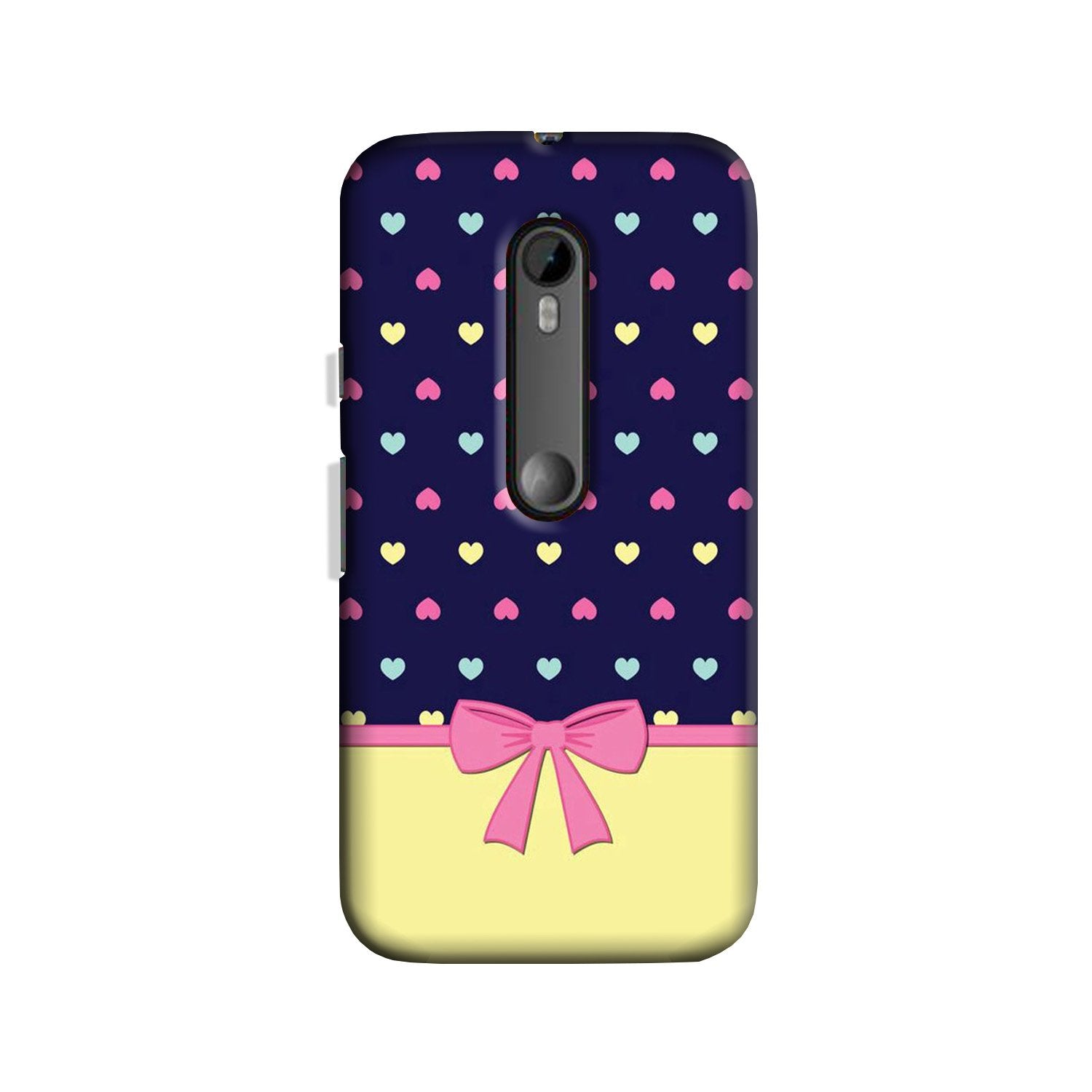 Gift Wrap5 Case for Moto X Play