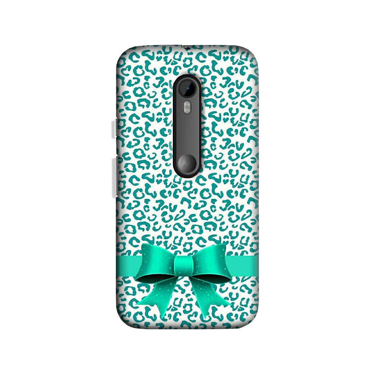 Gift Wrap6 Case for Moto G 3rd Gen