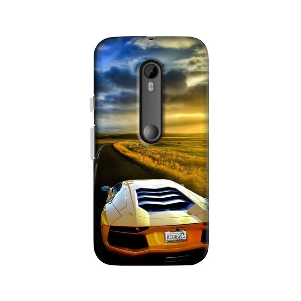 Car lovers Case for Moto G3