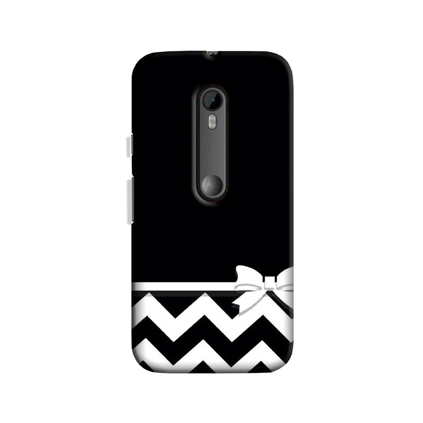 Gift Wrap7 Case for Moto G3