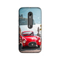 Vintage Car Case for Moto G 3rd Gen