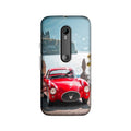 Vintage Car Case for Moto X Force