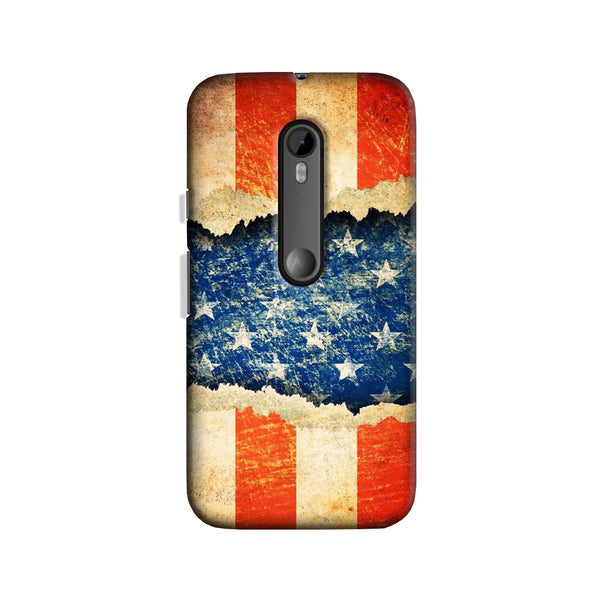 United Kingdom Case for Moto G3