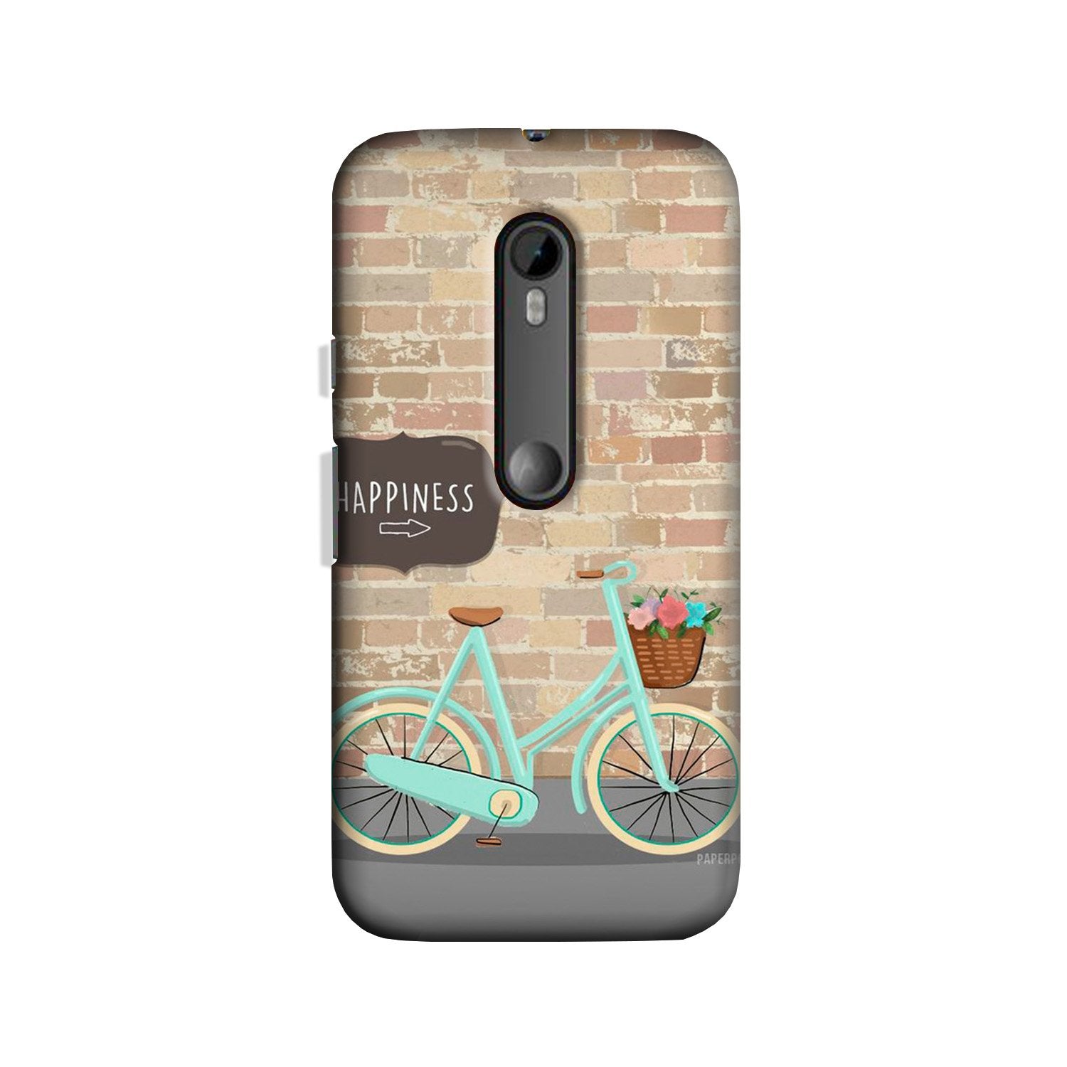 Happiness Case for Moto G3