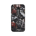 Cameras Case for Moto G 3rd Gen