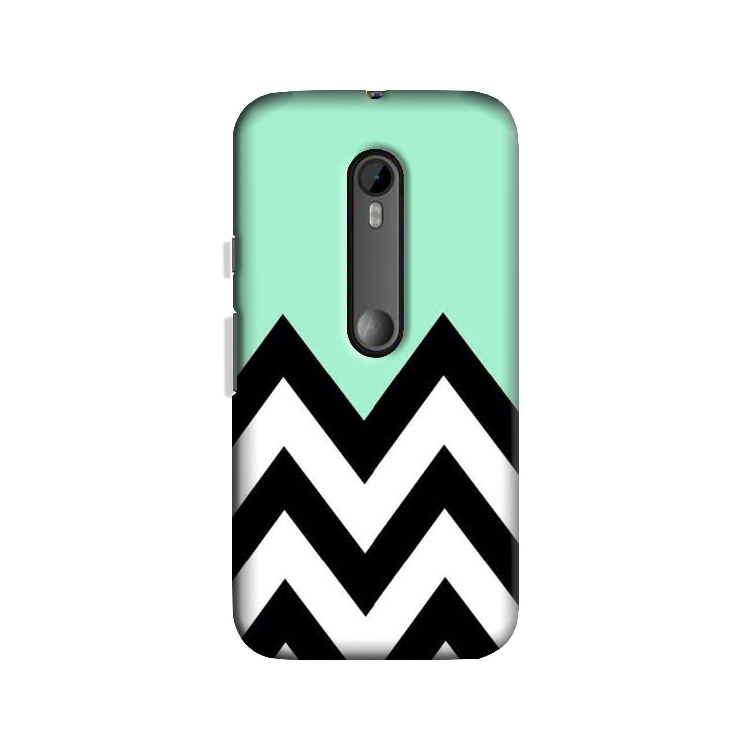 Pattern Case for Moto X Play