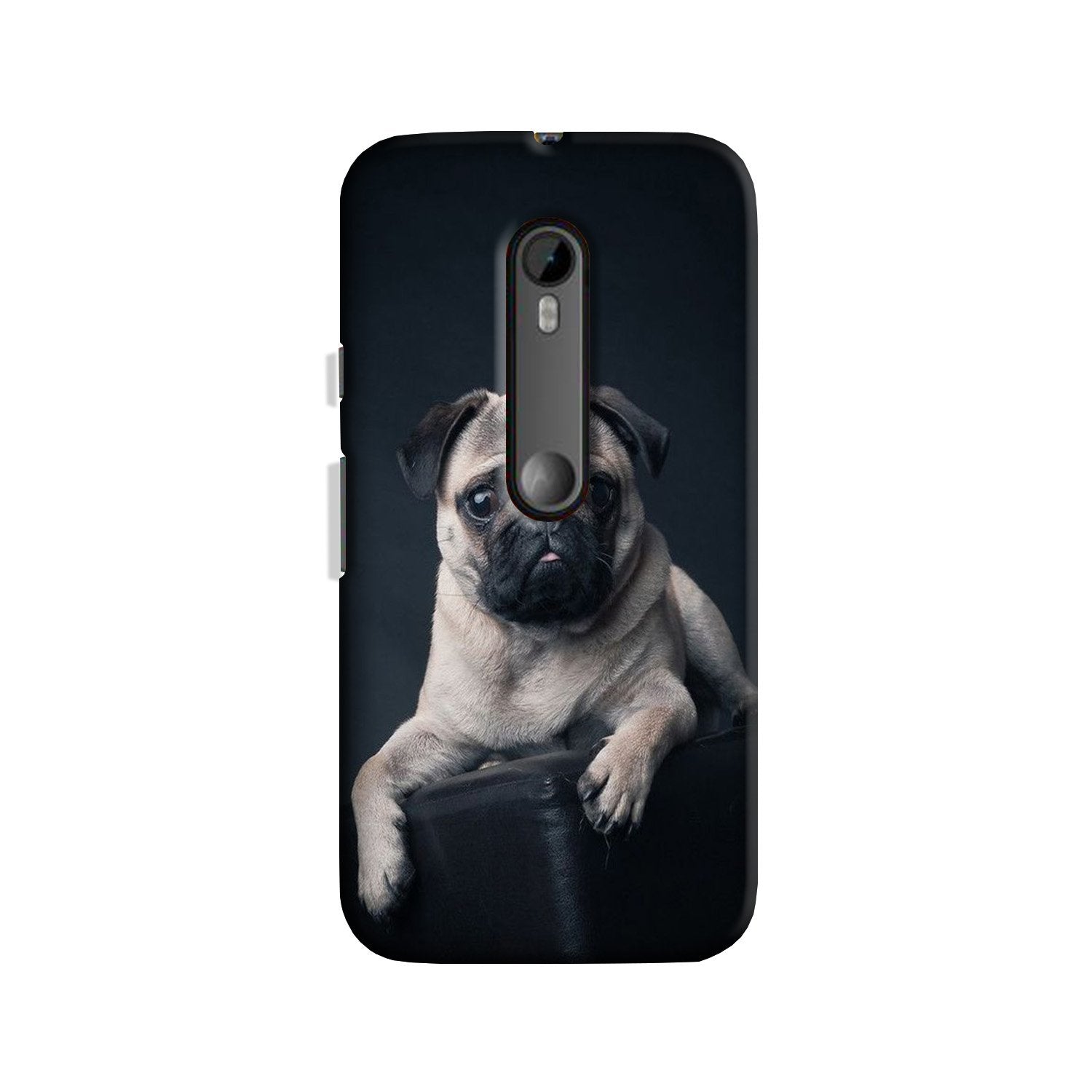 little Puppy Case for Moto X Force