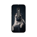 little Puppy Case for Moto G3