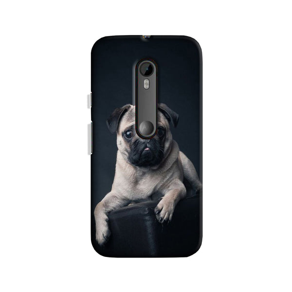 little Puppy Case for Moto G3