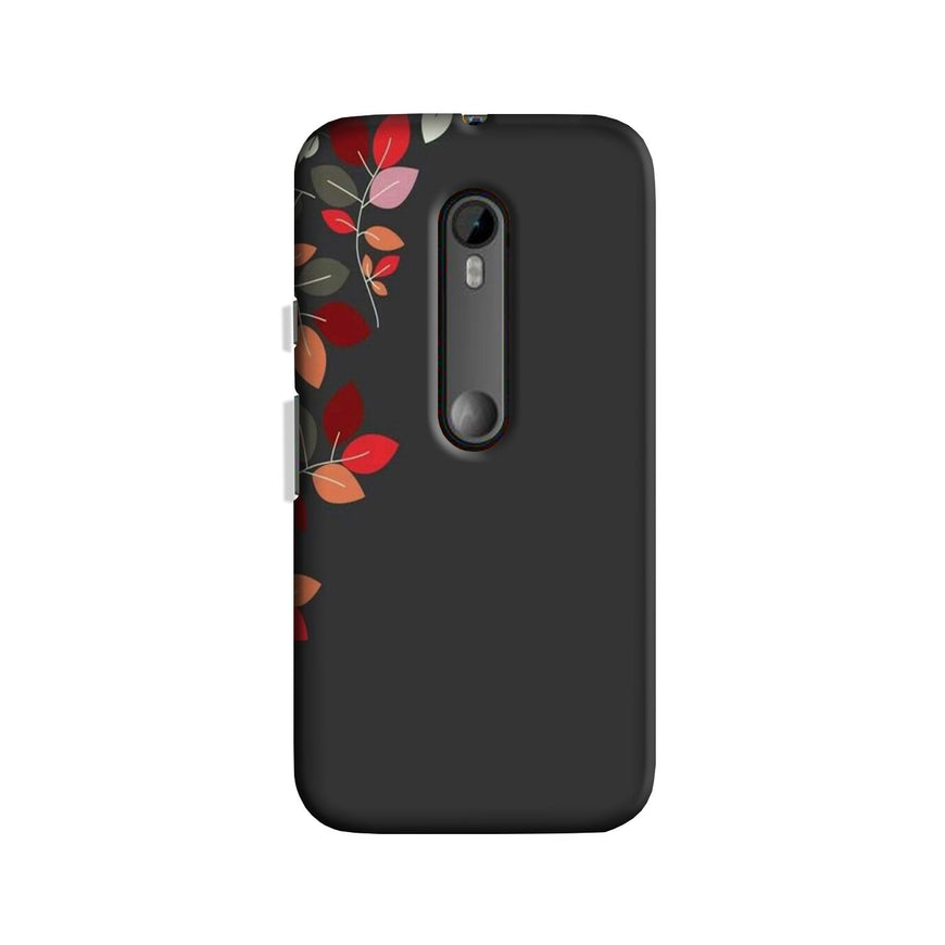 Grey Background Case for Moto G3