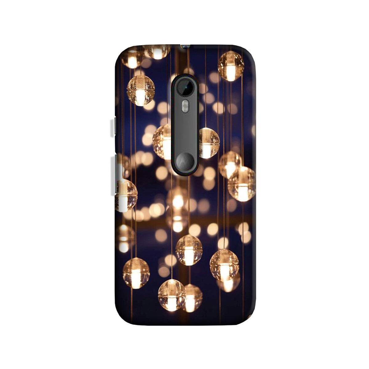Party Bulb Case for Moto G 3rd Gen