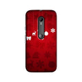 Christmas Case for Moto X Play