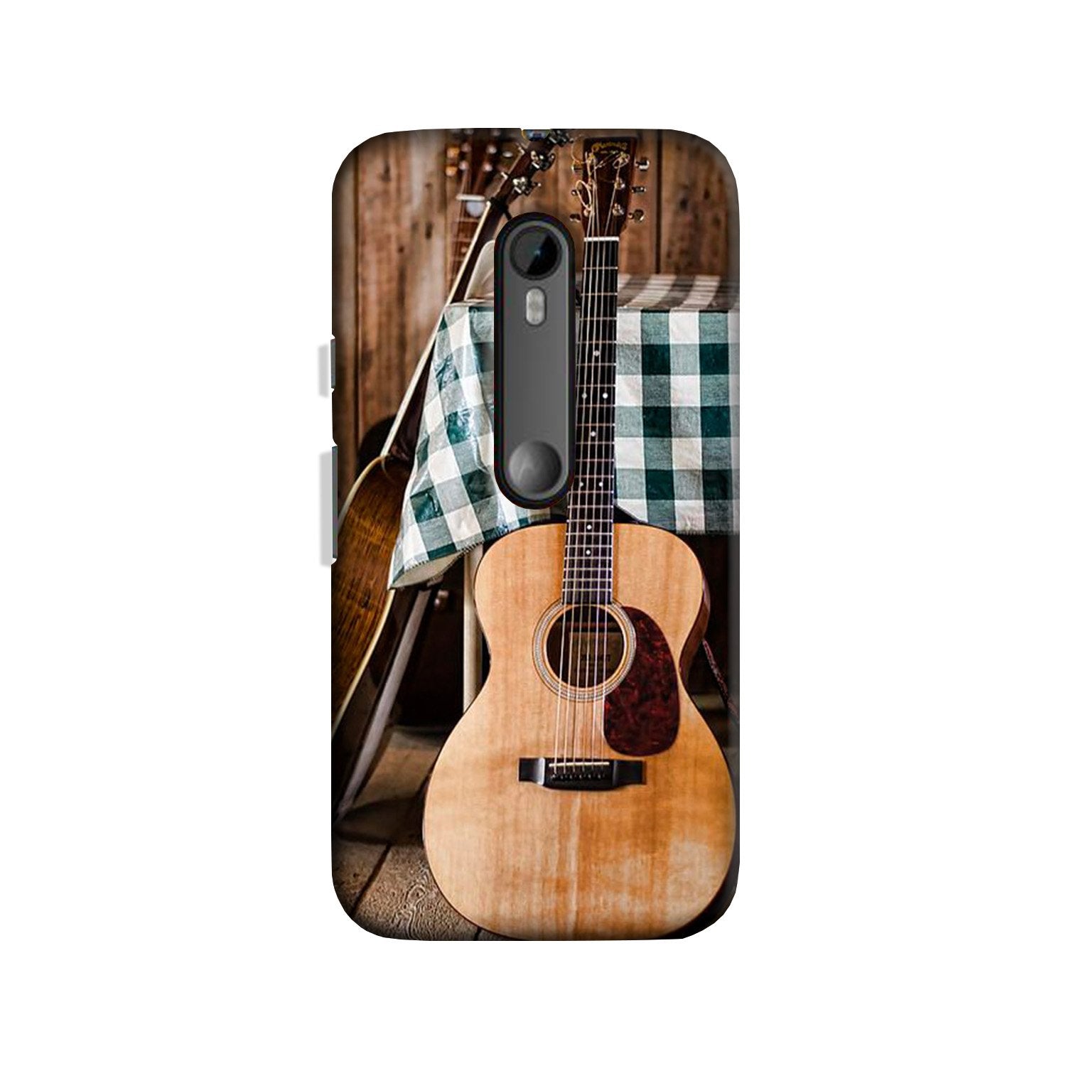 Guitar2 Case for Moto X Force