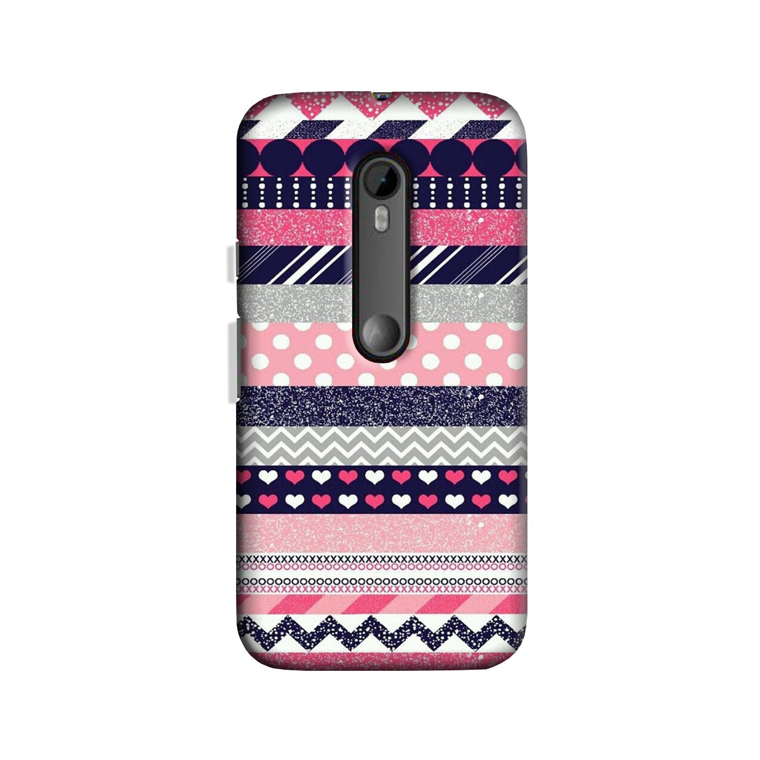 Pattern3 Case for Moto X Style