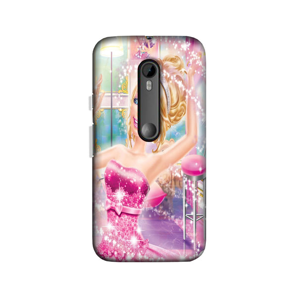 Princesses Case for Moto X Style