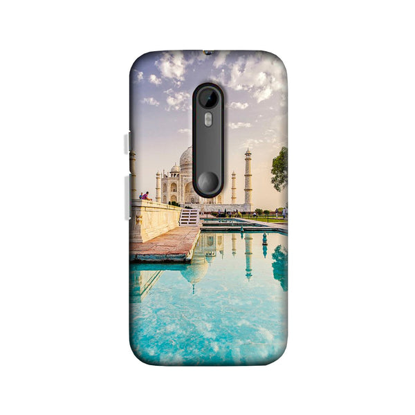 Tajmahal Case for Moto X Style