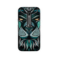 Lion Case for Moto G 3rd Gen