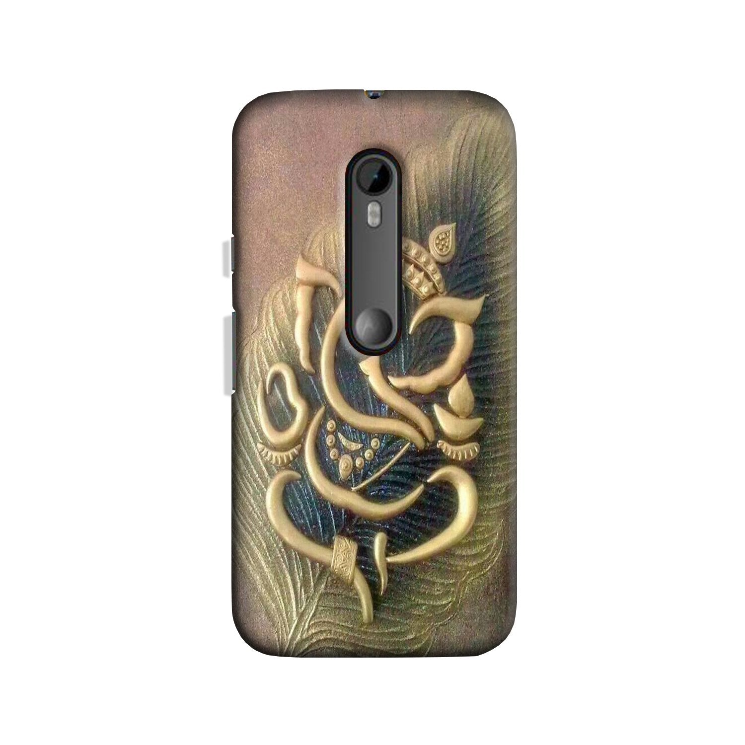 Lord Ganesha Case for Moto X Force