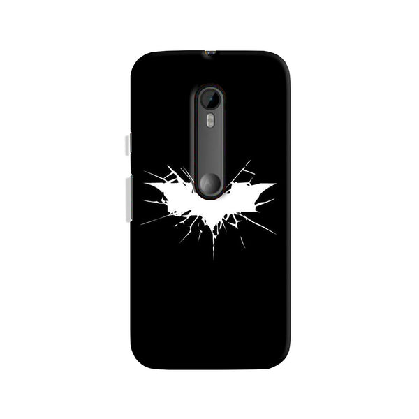 Batman Superhero Case for Moto X Force  (Design - 119)