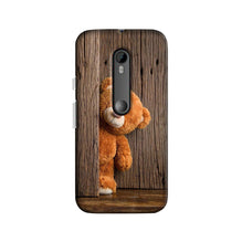 Cute Beer Case for Moto X Play  (Design - 129)