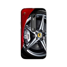 Ferari  Case for Moto G3  (Design - 133)