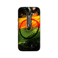 Indian Flag Case for Moto X Style  (Design - 137)