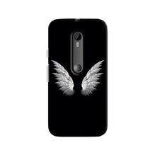 Angel Case for Moto X Force  (Design - 142)
