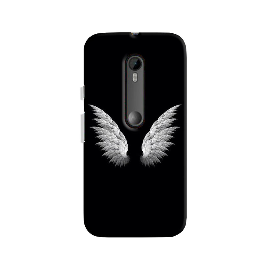 Angel Case for Moto X Play  (Design - 142)