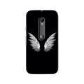 Angel Case for Moto G3  (Design - 142)