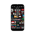 Friends Case for Moto X Play  (Design - 145)