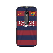 Qatar Airways Case for Moto G3  (Design - 160)