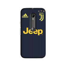 Jeep Juventus Case for Moto X Style  (Design - 161)
