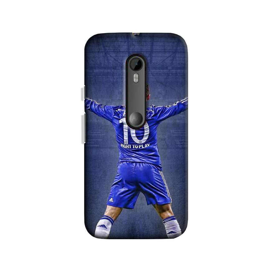 Hazard Case for Moto X Force  (Design - 164)