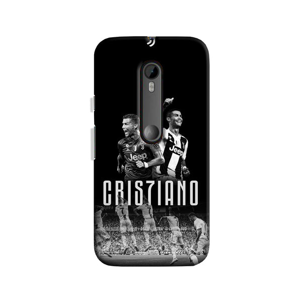 Cristiano Case for Moto X Style  (Design - 165)