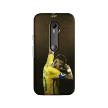 Neymar Jr Case for Moto X Force  (Design - 168)