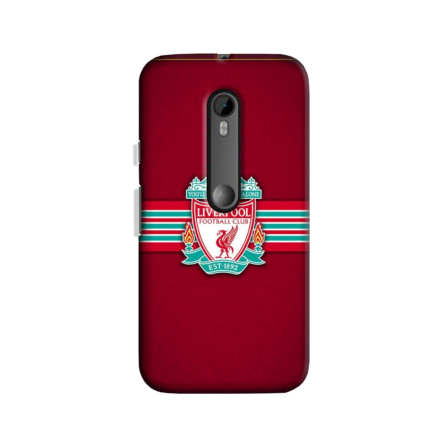 Liverpool Case for Moto X Play  (Design - 171)